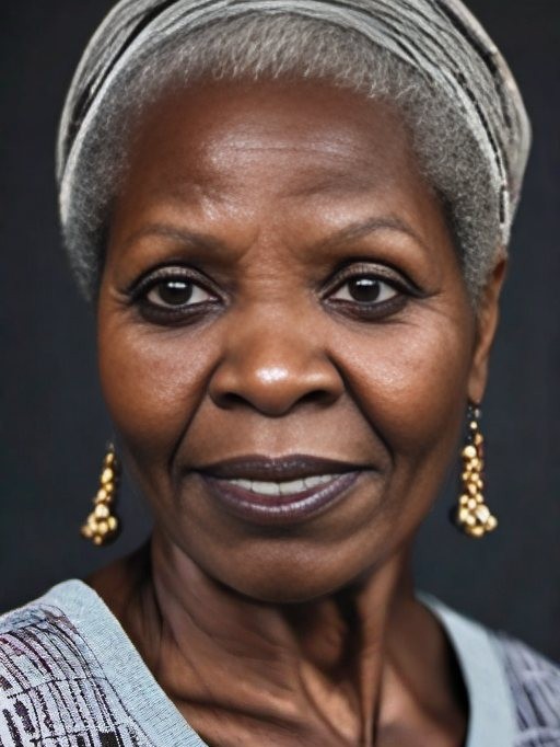 An_portrait_of_a_60_year_old_african_woman_with_st_LUJMDIV4