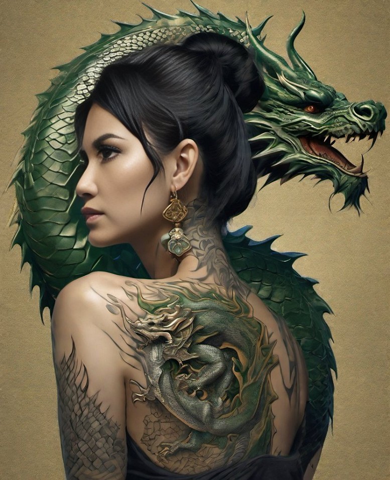 An_image_of_a_indian_woman_in_profile_with_black_h_LSI1VWL8-2