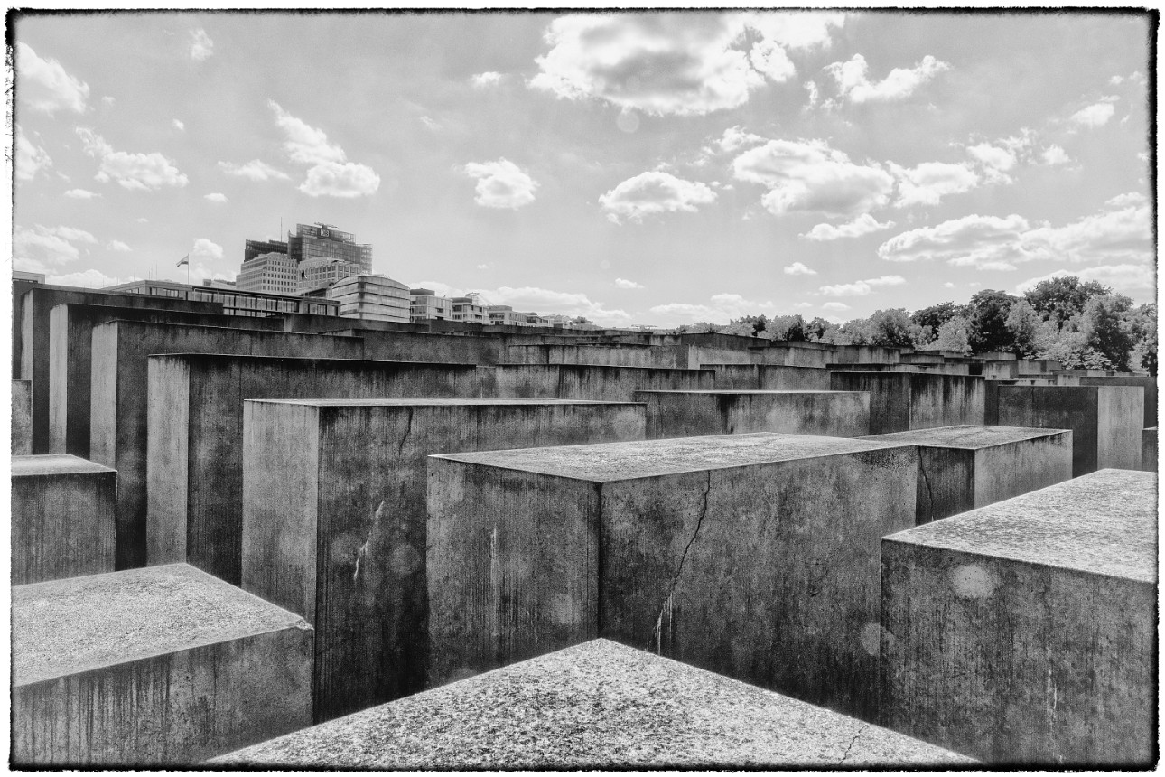 Holocaustdenkmal Berlin