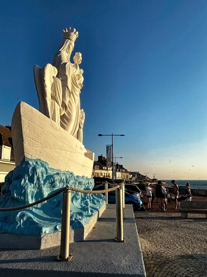 Saint to watch over Fishermen