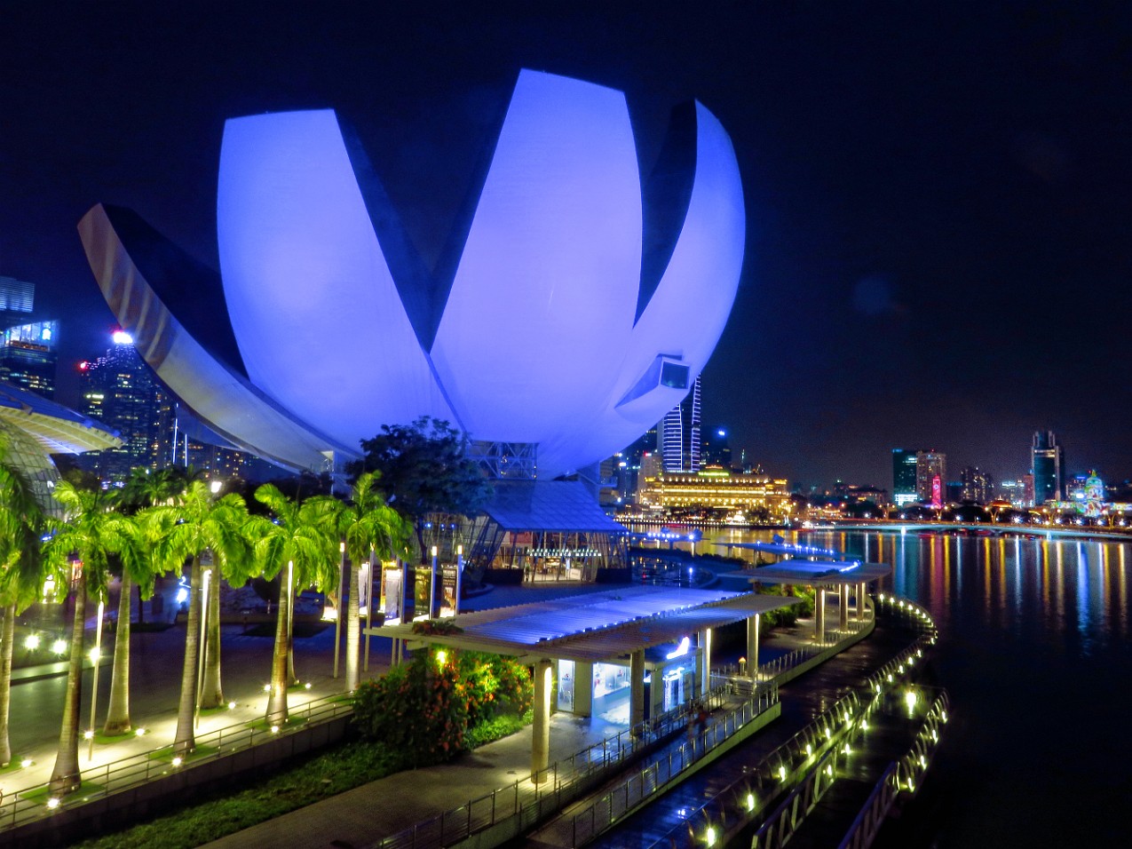 Marina Bay, Singapore