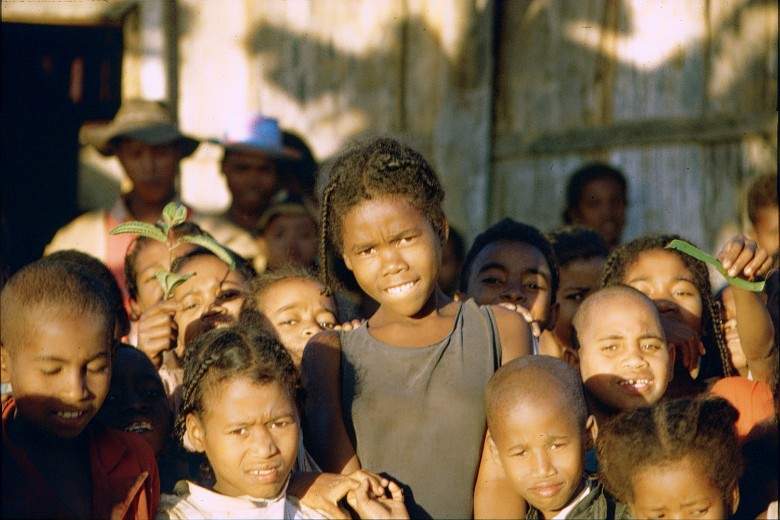 Kids of Madagascar