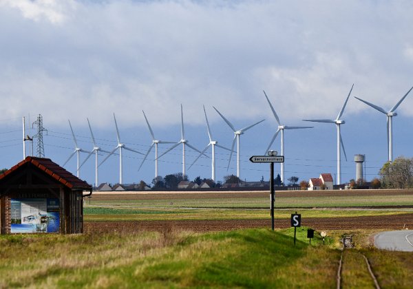 Windmills Windmills